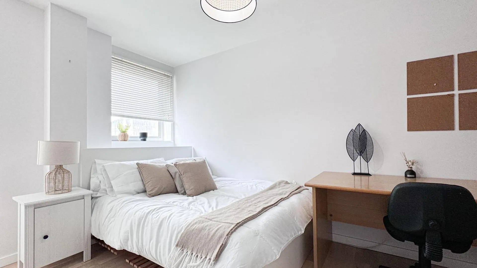 公寓 City Centre Flat - Business Stays - Free Parking 利兹