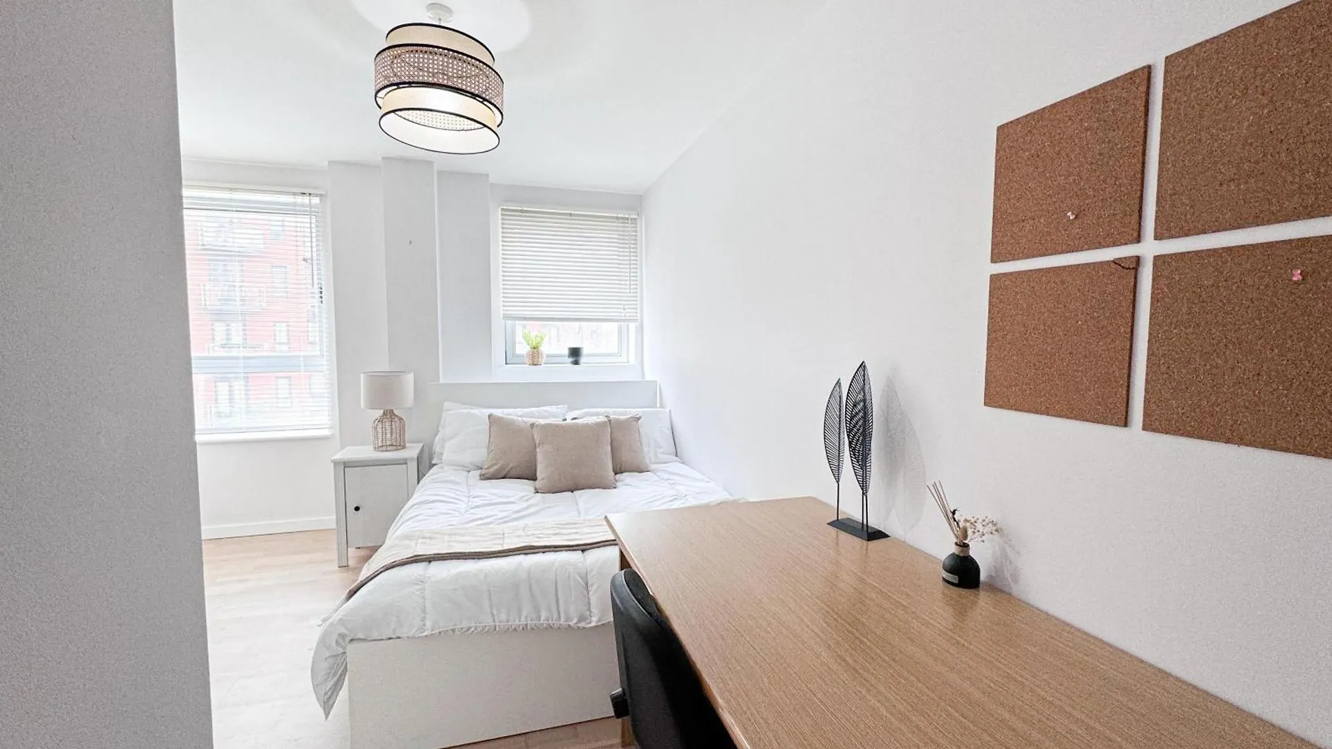 City Centre Flat - Business Stays - Free Parking 利兹